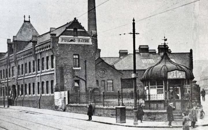 Titanic Guest - Heritage - Templemore Bath
